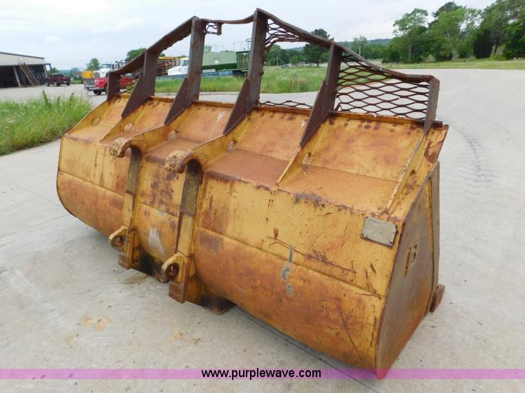 image for item K7167 1997 Caterpillar 938G wheel loader