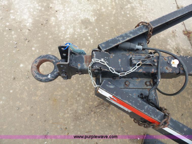 image for item K7168 1998 Atlas Copco QAS108 generator