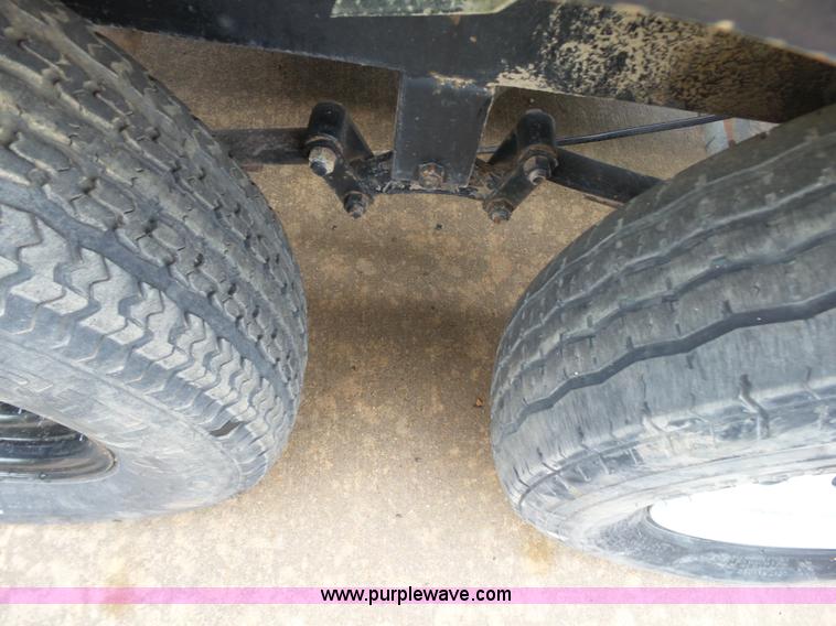 image for item K7168 1998 Atlas Copco QAS108 generator