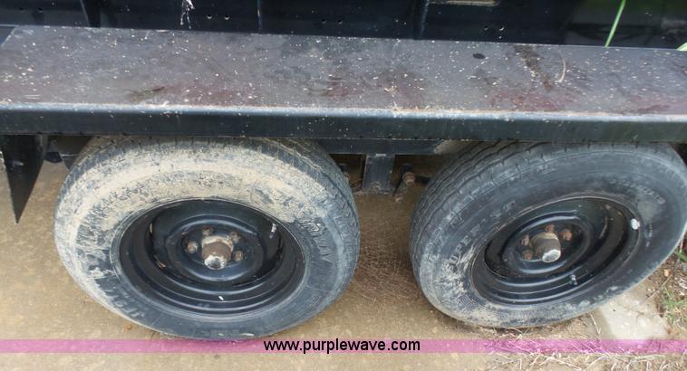 image for item K7168 1998 Atlas Copco QAS108 generator