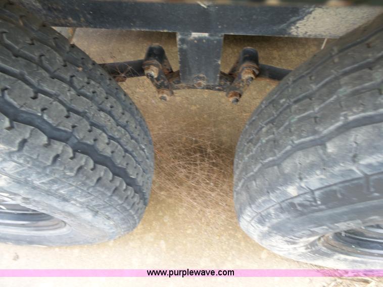 image for item K7168 1998 Atlas Copco QAS108 generator