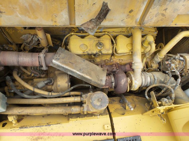 image for item K7169 1998 Caterpillar D400E articulated haul truck