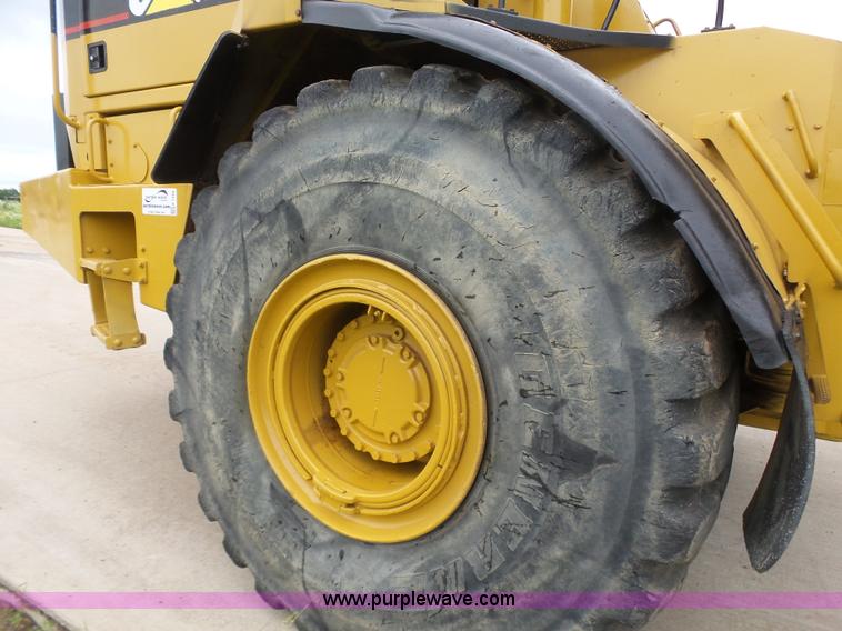 image for item K7169 1998 Caterpillar D400E articulated haul truck