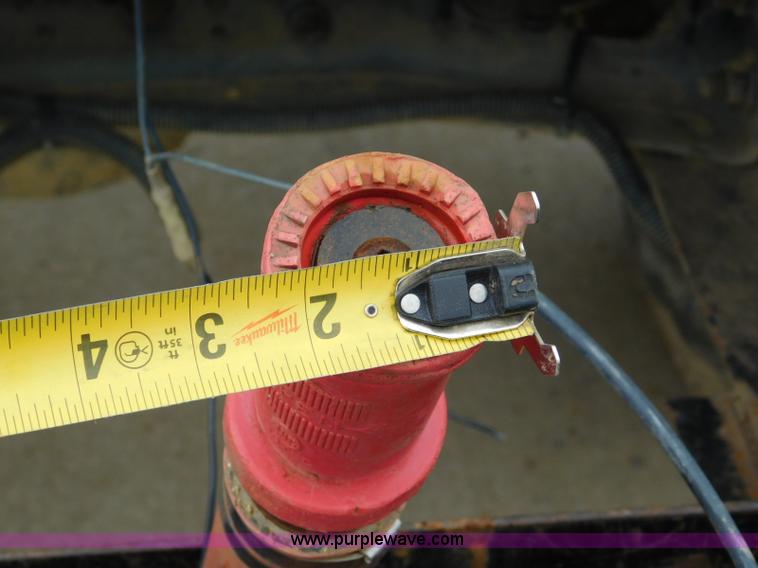 image for item K7170 2005 Ford F750 Super Duty tank truck