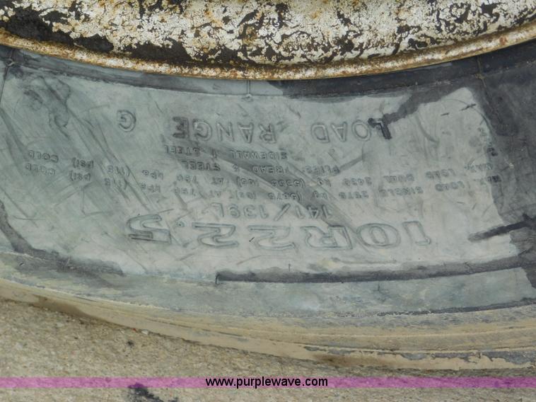 image for item K7170 2005 Ford F750 Super Duty tank truck