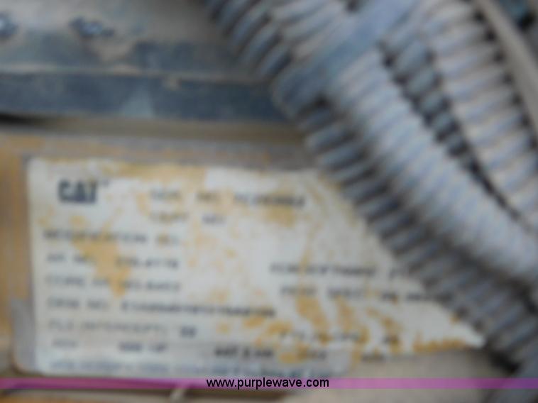 image for item K7172 2003 Kenworth W900 semi truck