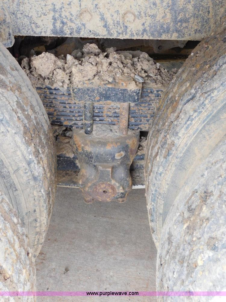 image for item K7174 2002 International F4900 dump truck