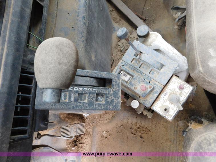 image for item K7175 2002 International F4900 dump truck