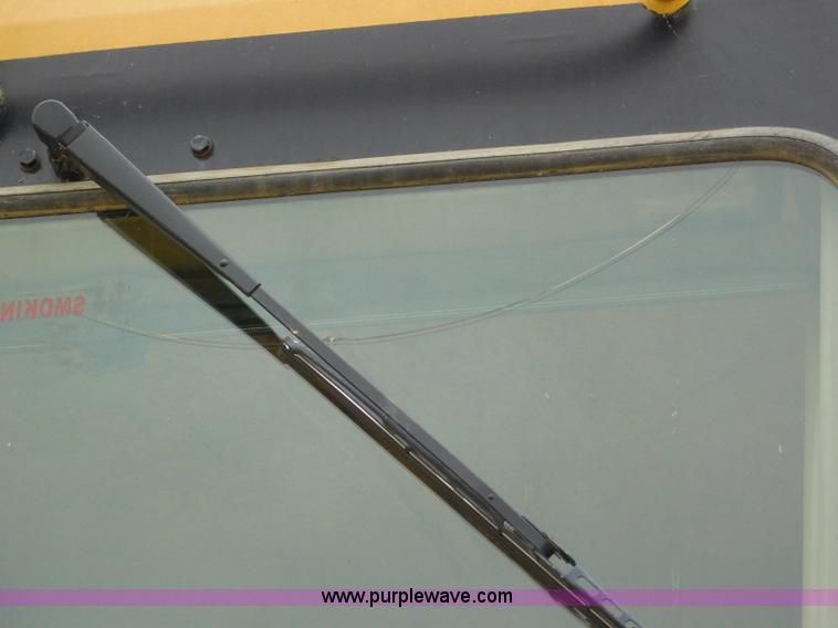 image for item K7176 1998 Caterpillar D400E articulated haul truck