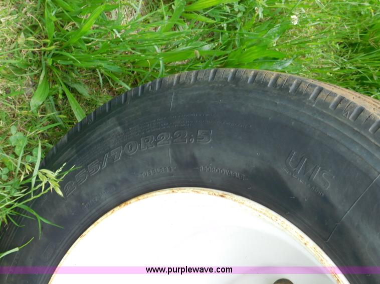 image for item L5846 2014 Atoka HBP402 axle booster trailer