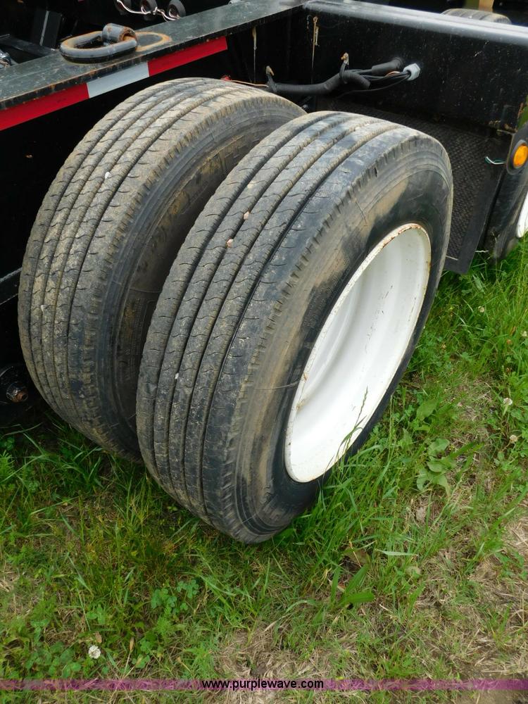 image for item L5846 2014 Atoka HBP402 axle booster trailer