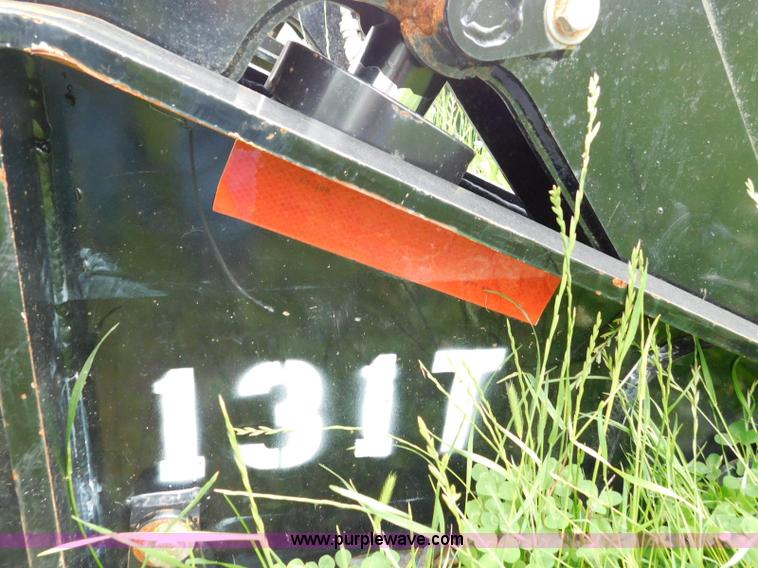 image for item L5846 2014 Atoka HBP402 axle booster trailer