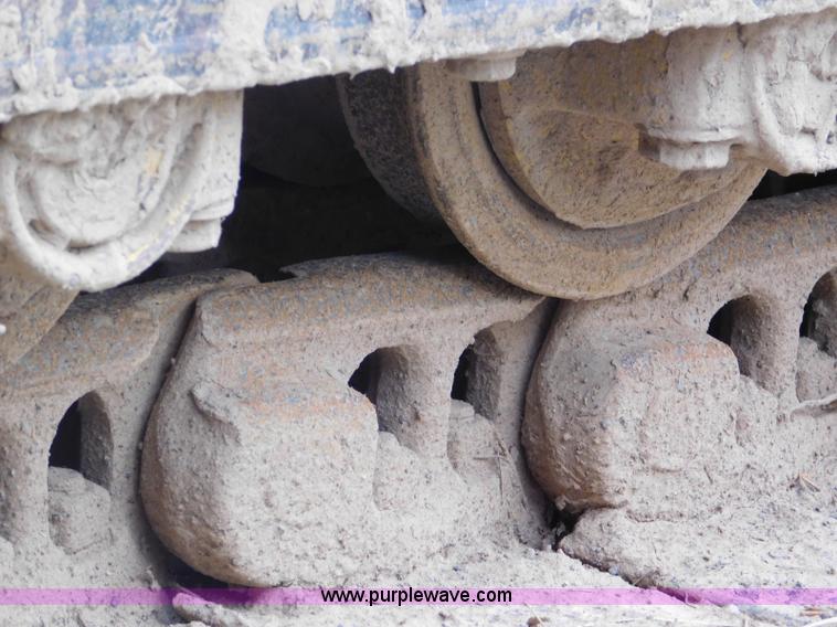 image for item L5847 2004 Caterpillar D5G LGP dozer