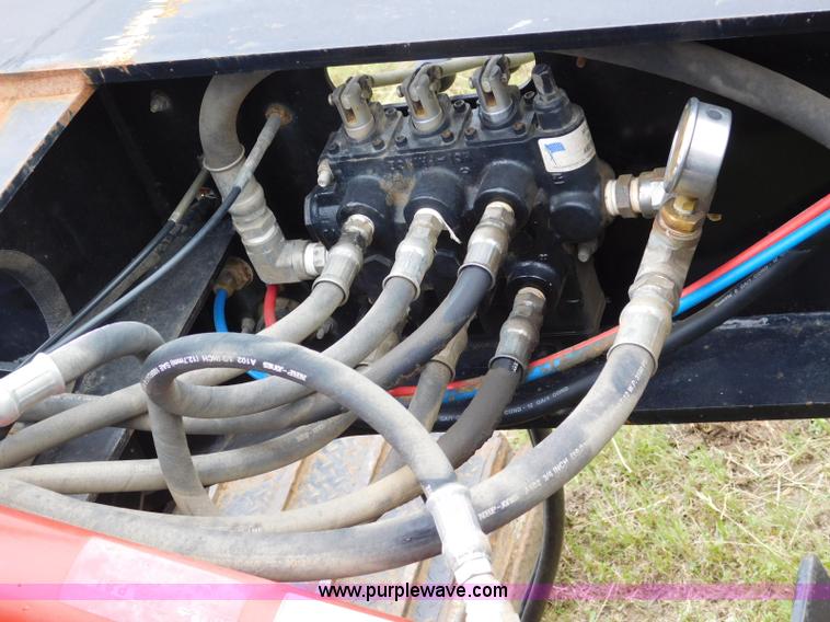 image for item L5848 2013 Atoka RGN503 lowboy equipment trailer