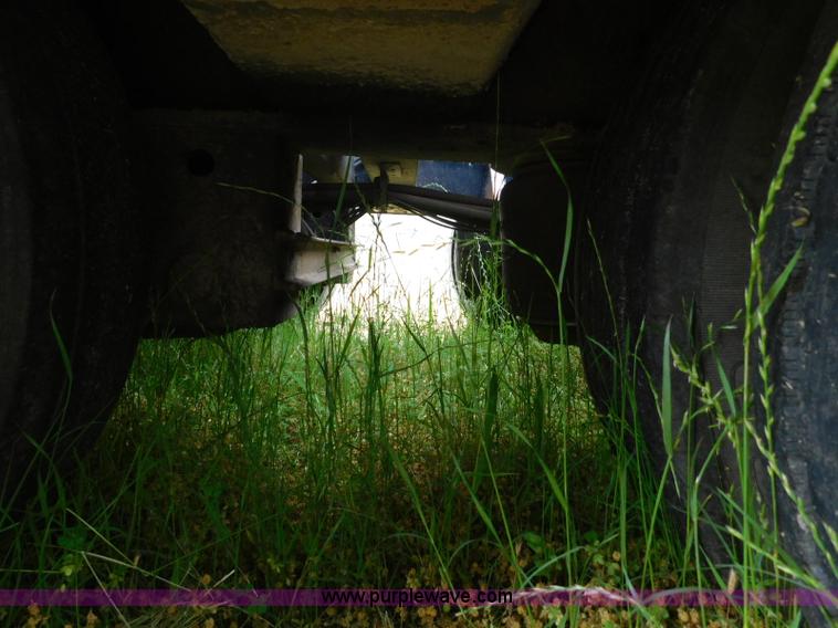 image for item L5848 2013 Atoka RGN503 lowboy equipment trailer