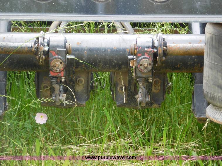 image for item L5848 2013 Atoka RGN503 lowboy equipment trailer