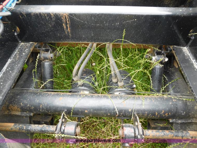 image for item L5848 2013 Atoka RGN503 lowboy equipment trailer