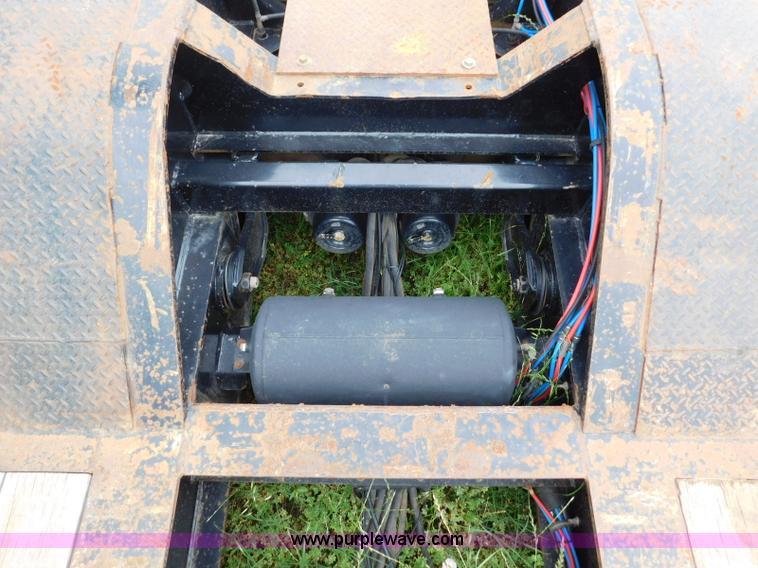 image for item L5848 2013 Atoka RGN503 lowboy equipment trailer