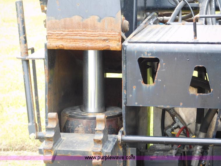 image for item L5848 2013 Atoka RGN503 lowboy equipment trailer