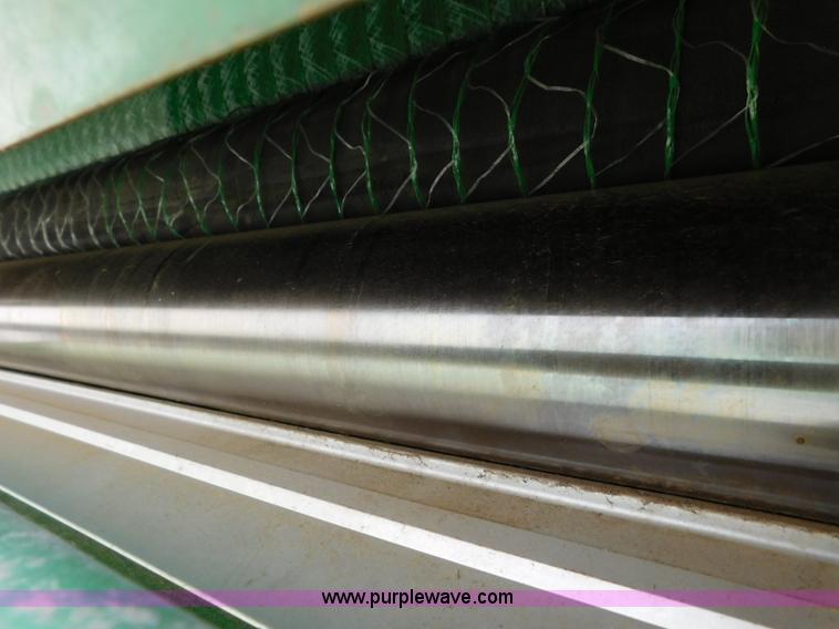 image for item L5850 2008 John Deere 568 Mega Wide Plus round baler