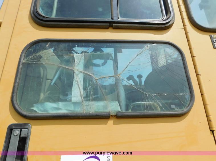 image for item L5851 1999 Caterpillar 627F conventional scraper