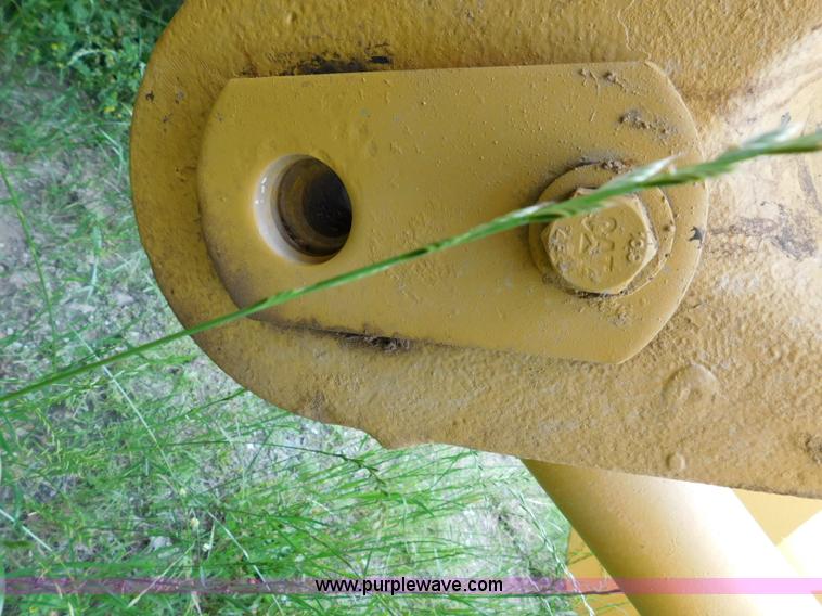 image for item L5852 2004 Caterpillar 972G Series II wheel loader