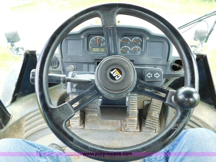 image for item L5852 2004 Caterpillar 972G Series II wheel loader