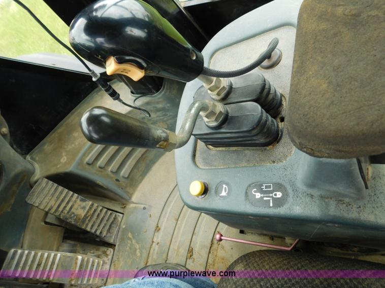 image for item L5852 2004 Caterpillar 972G Series II wheel loader