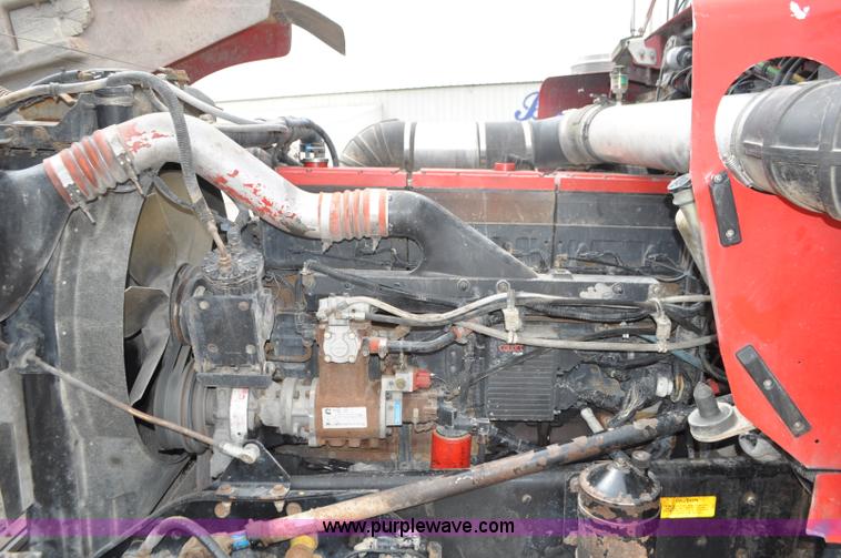 image for item G7405 1999 Kenworth W900 semi truck