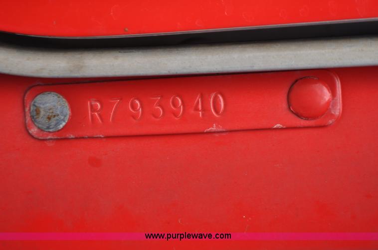 image for item G7405 1999 Kenworth W900 semi truck