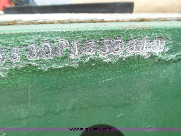 image for item J6181 1993 Fontaine FTW flatbed trailer