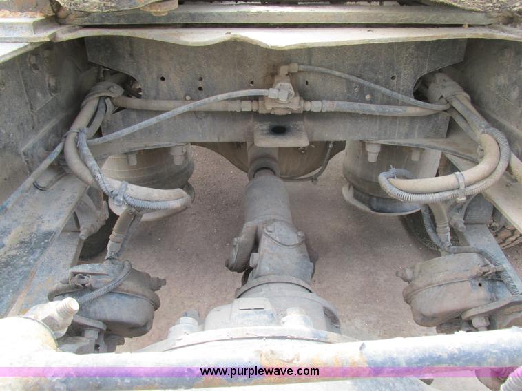 image for item K1394 2003 Freightliner Coronado semi truck