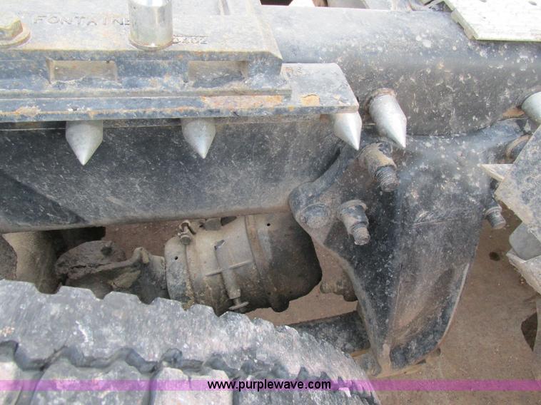 image for item K1394 2003 Freightliner Coronado semi truck