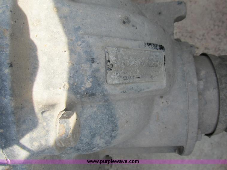 image for item K1394 2003 Freightliner Coronado semi truck