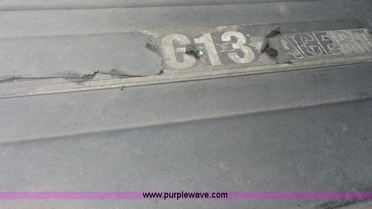 image for item K1413 2007 International 9400i semi truck