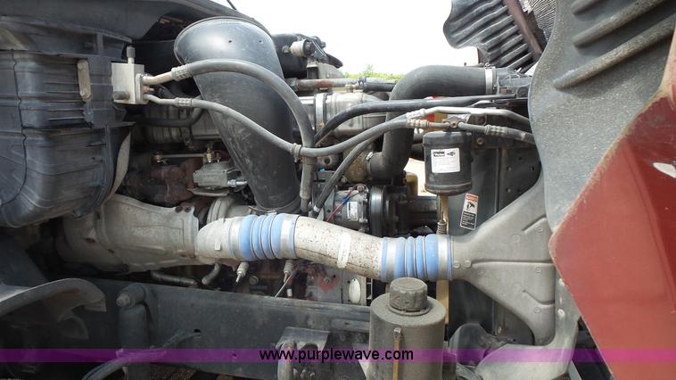 image for item K1415 2009 Freightliner Cascadia semi truck