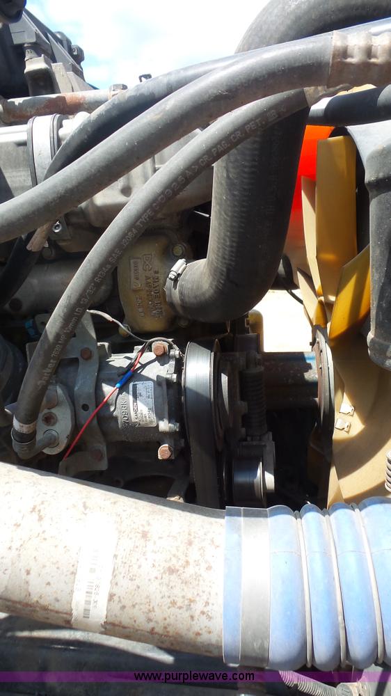 image for item K1415 2009 Freightliner Cascadia semi truck