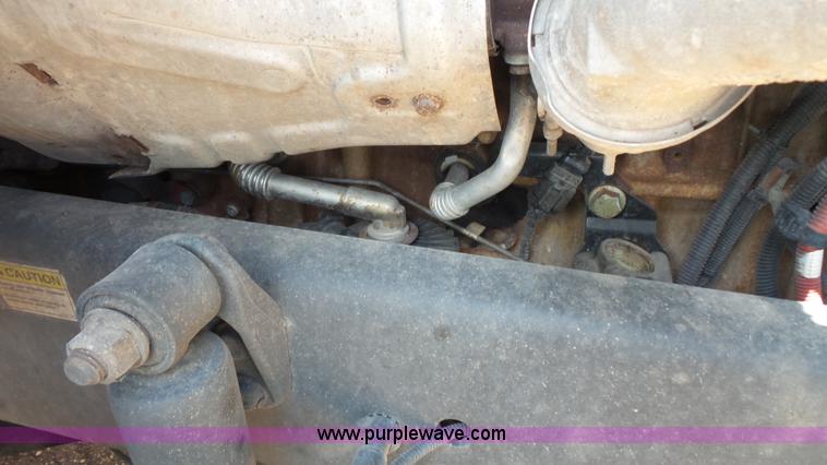 image for item K1415 2009 Freightliner Cascadia semi truck