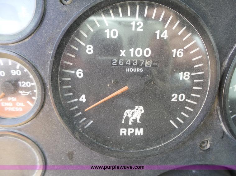 image for item K2219 1998 Mack CH613 semi truck