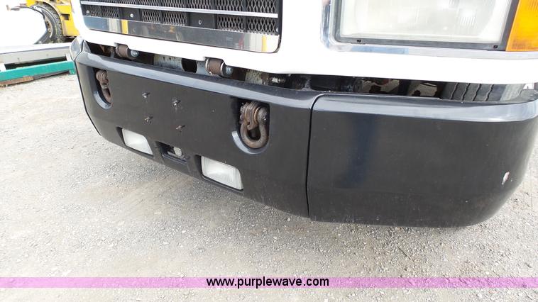 image for item K4054 1995 Mack CH613 semi truck