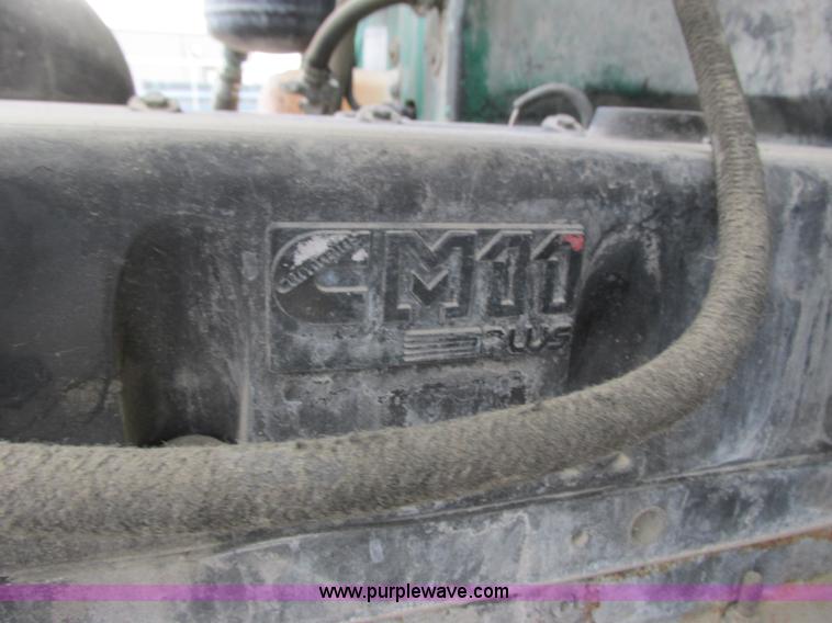 image for item K4683 1999 Peterbilt 357 semi truck