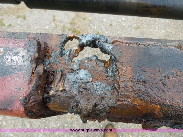 image for item L2053 1989 Volvo WIM semi truck