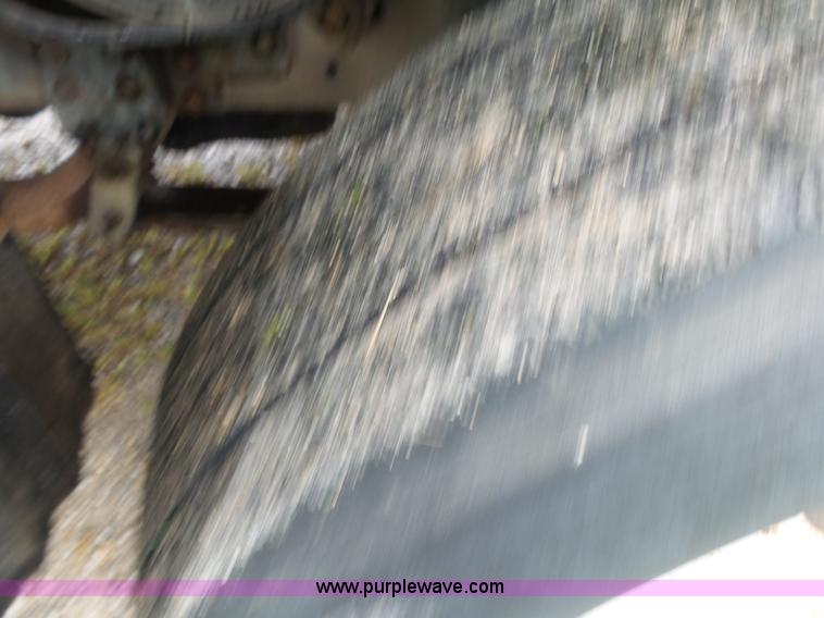 image for item L2053 1989 Volvo WIM semi truck