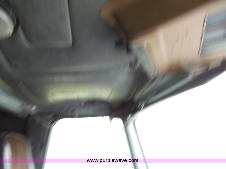 image for item L2053 1989 Volvo WIM semi truck