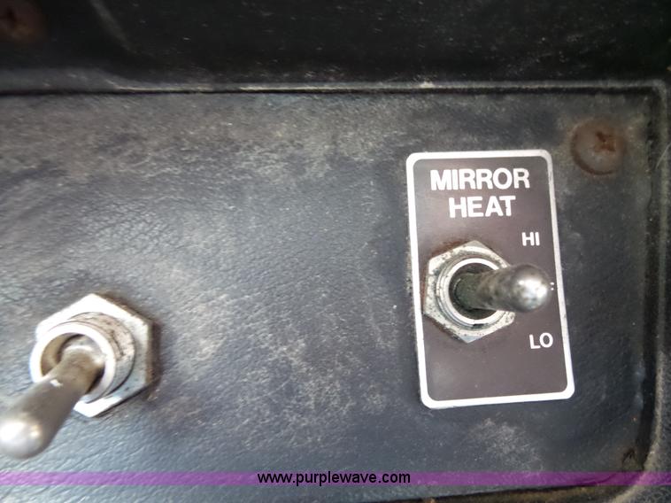 image for item L2053 1989 Volvo WIM semi truck