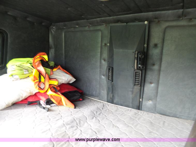 image for item L2053 1989 Volvo WIM semi truck