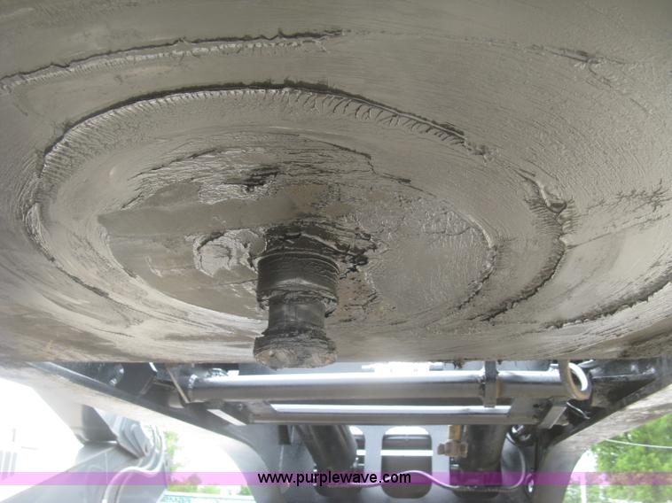 image for item L3827 1996 Fontaine TA50NGB lowboy equipment trailer