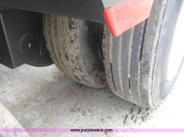 image for item L3827 1996 Fontaine TA50NGB lowboy equipment trailer