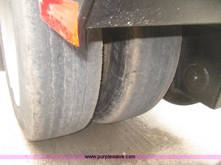 image for item L3827 1996 Fontaine TA50NGB lowboy equipment trailer