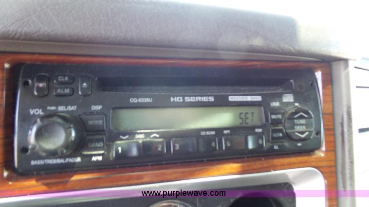 image for item L4808 2007 Kenworth T600 semi truck